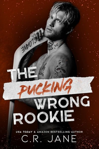 The Pucking Wrong Rookie: A Hockey Romance (The Pucking Wrong Series Book 5)