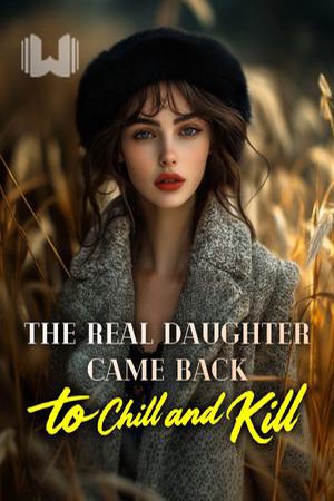 The Real Daughter Came Back to Chill and Kill